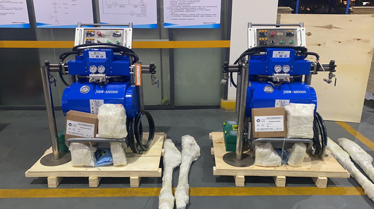 聚氨酯噴涂機 聚氨酯噴涂機