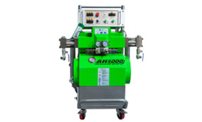 山東聚氨酯高壓噴涂機性能優勢-京華邦威