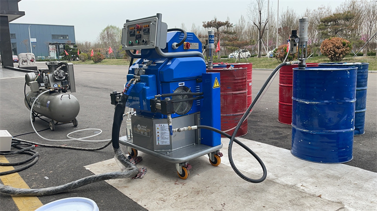 聚氨酯發泡灌注機