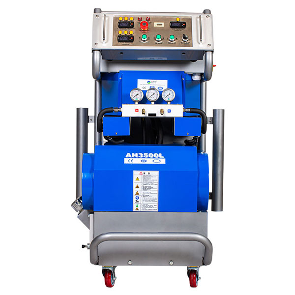 聚氨酯冷庫保溫設(shè)備(聚氨酯發(fā)泡機)-京華邦威